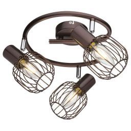 Люстра поворотная Globo 54801-3 (GLOBO 54801-3) Люстра поворотная Globo 54801-3 (GLOBO 54801-3)