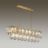 Подвесной светильник Odeon Light Somala 4918/10A
