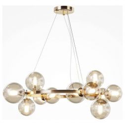 Подвесная люстра Maytoni MOD545PL-11G Dallas