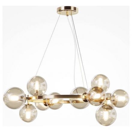 Подвесная люстра Maytoni MOD545PL-11G Dallas