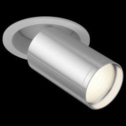 Встраиваемый спот Maytoni Technical C048CL-1WCH Focus S