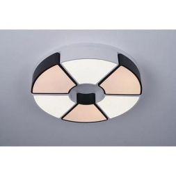 Потолочный светодиодный светильник Arte Lamp A8083PL-6WH