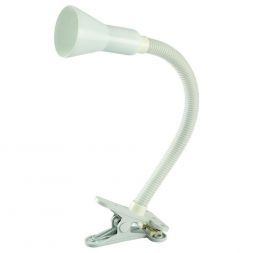 Настольная лампа Arte Lamp A1210LT-1WH