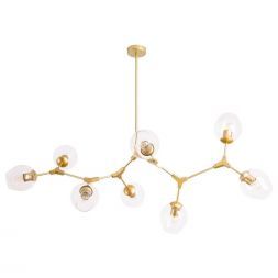Подвесная люстра Arte Lamp A4103SP-8GO