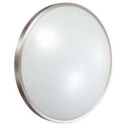 Настенно-потолочный светодиодный светильник Сонекс Lota Nickel 2088/DL