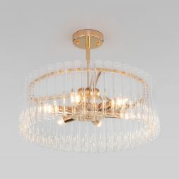 Потолочная люстра Умный Дом Bogate's 373/6 Smart Flamel