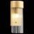 Бра ST Luce SL1225.201.01 CONTATTO