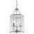 Люстра подвесная ST Luce SL228.103.03 TERSO