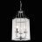 Люстра подвесная ST Luce SL228.103.03 TERSO