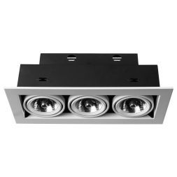 Светильник Arte Lamp A5930PL-3WH