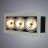 Светильник Arte Lamp A5930PL-3WH