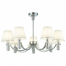 Подвесная люстра Evoluce SLE111303-07 Monza (STLUCE SLE111303-07)