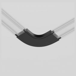 Соединитель для шинопровода Maytoni Technical TRA084CR-11B