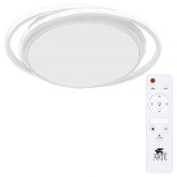 Потолочный светодиодный светильник Arte Lamp A2688PL-1WH Sonny