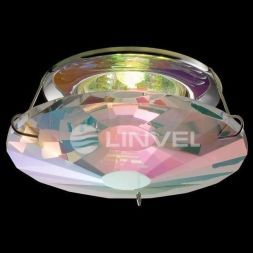 Светильник встраиваемый Linvel V 622 CH MC 12V 50W G5.3