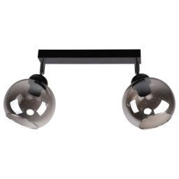 Спот потолочный 86006/2BK SM ЭкономСвет (EKONOMSVET 86006/2BK SM)