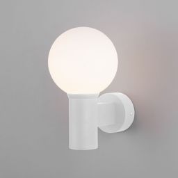 Уличный настенный светильник Sfera D 35126/D белый Elektrostandard (ESTD Sfera 35126/D белый) Уличный настенный светильник Sfera D 35126/D белый Elektrostandard (ESTD Sfera 35126/D белый)