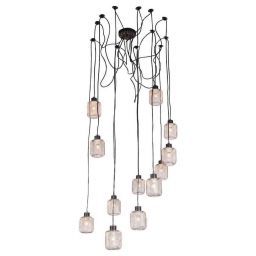 Подвесная люстра Evoluce SL193.303.12 (STLUCE SL193.303.12)