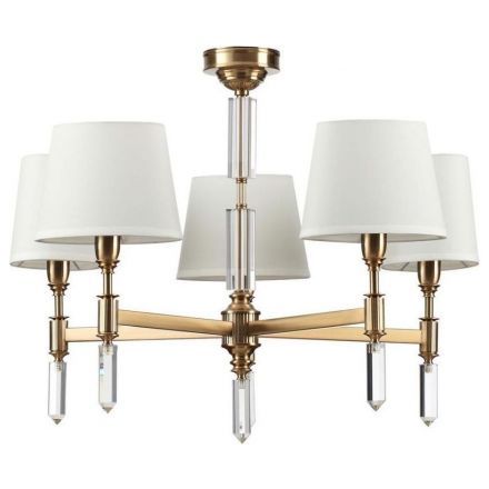 Подвесная люстра Odeon Light 4894/5