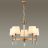 Подвесная люстра Odeon Light 4894/5