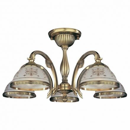 Потолочная люстра Reccagni Angelo PL 6022/5