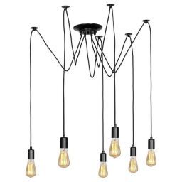 Подвесная люстра Lussole Lgo GRLSP-8172 (LUSSOLE GRLSP-8172)