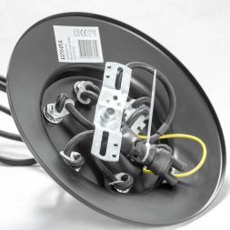 Подвесная люстра Lussole Lgo GRLSP-8172