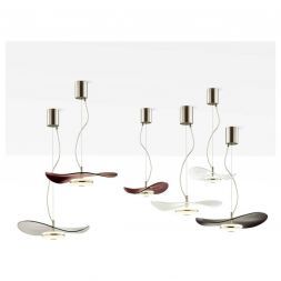 Подвесной светодиодный светильник Odeon Light 4856/13L