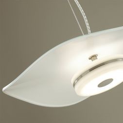 Подвесной светодиодный светильник Odeon Light 4856/13L