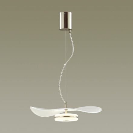 Подвесной светодиодный светильник Odeon Light 4856/13L