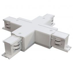 Коннектор X-образный Maytoni TRA005CX-31W