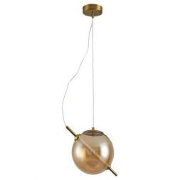 Подвесной светодиодный светильник Arte Lamp Holly A3220SP-1PB