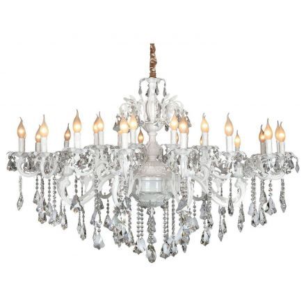 Люстра подвесная Omnilux OML-30807-27