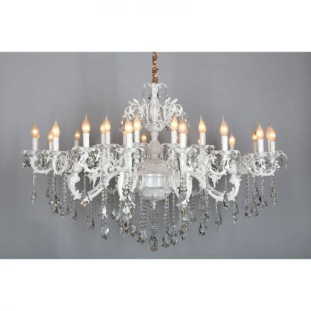 Люстра подвесная Omnilux OML-30807-27