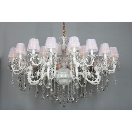 Люстра подвесная Omnilux OML-30807-27