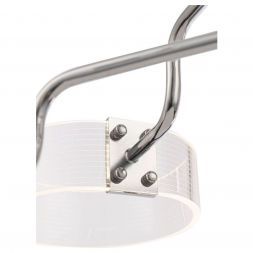 Потолочная светодиодная люстра Freya FR6039CL-L64CH