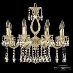 Люстра 72301/8/175 A GW Bohemia Ivele Crystal (BOHEMIA 72301/8/175 A GW) Люстра 72301/8/175 A GW Bohemia Ivele Crystal (BOHEMIA 72301/8/175 A GW)