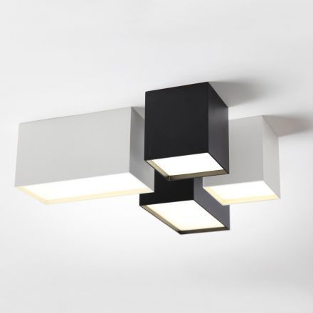 Потолочный светодиодный светильник Odeon Light 4232/20CL Roxy