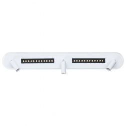 Светодиодный спот Arte Lamp Pisces A2220PL-3WH