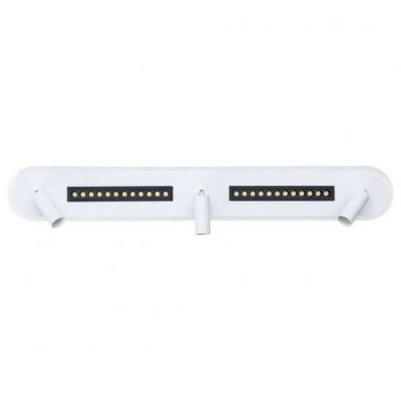 Светодиодный спот Arte Lamp Pisces A2220PL-3WH