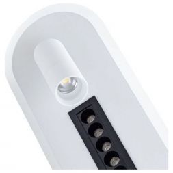 Светодиодный спот Arte Lamp Pisces A2220PL-3WH