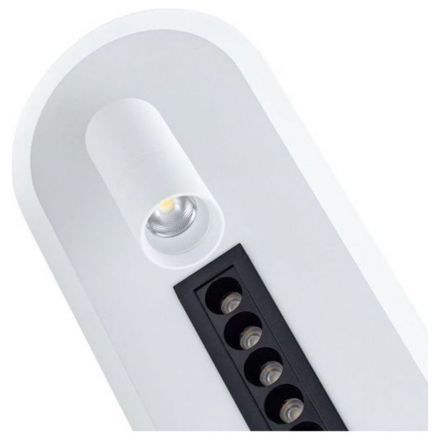 Светодиодный спот Arte Lamp Pisces A2220PL-3WH