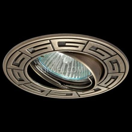 Светильник встраиваемый LINVEL ELC-329G GAB