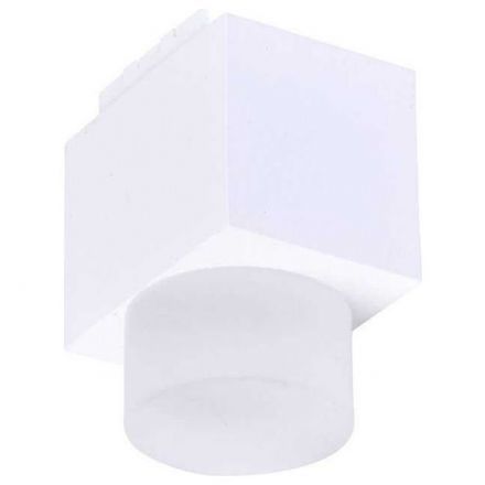 Трековый светодиодный светильник Favourite Unika 4154-1U