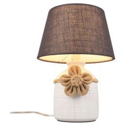 Настольная лампа Omnilux OML-16904-01 Orria (OMNILUX OML-16904-01)