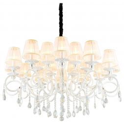 Люстра подвесная Omnilux OML-79103-18 Mezzano