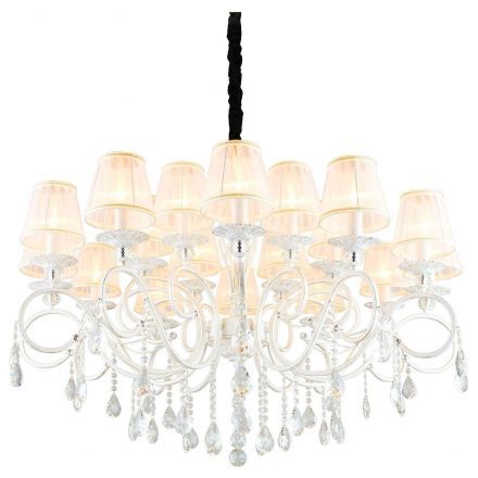 Люстра подвесная Omnilux OML-79103-18 Mezzano