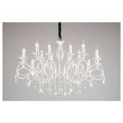 Люстра подвесная Omnilux OML-79103-18 Mezzano