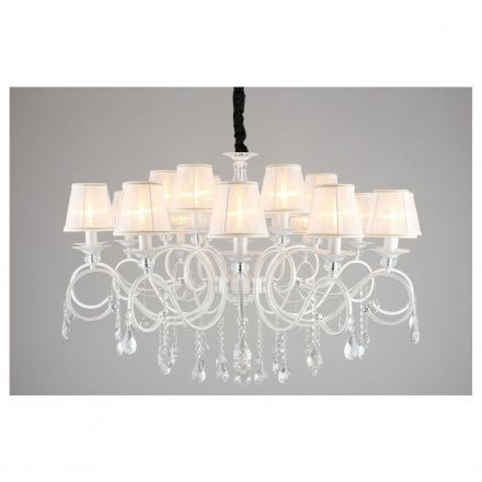 Люстра подвесная Omnilux OML-79103-18 Mezzano