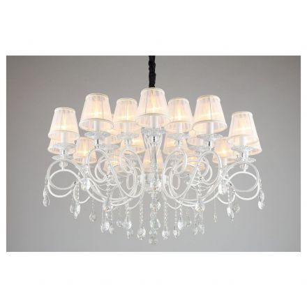 Люстра подвесная Omnilux OML-79103-18 Mezzano